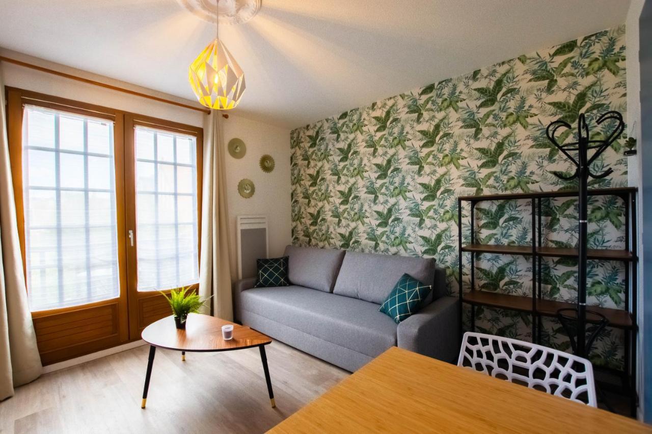 Appartement, Duplex A 500M De La Mer Avec Balcon Курсёль-сюр-Мер Экстерьер фото