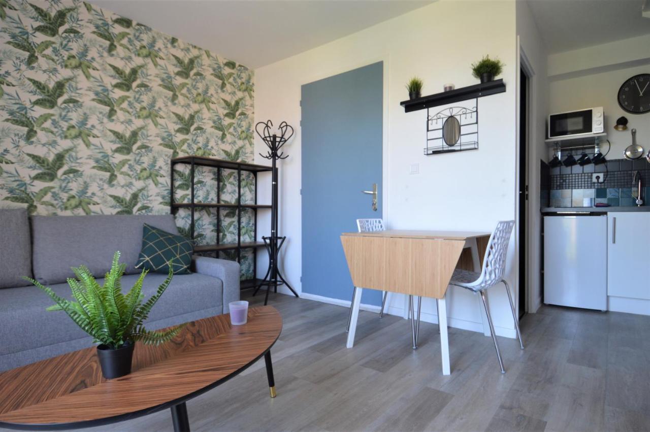 Appartement, Duplex A 500M De La Mer Avec Balcon Курсёль-сюр-Мер Экстерьер фото